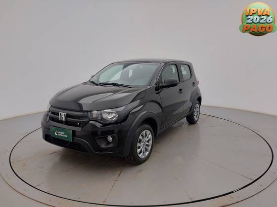 FIAT MOBI 1.0 EVO FLEX LIKE. MANUAL FIAT MOBI 1.0 EVO FLEX LIKE. MANUAL